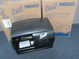 2 Scott Essential Double Roll Corel...