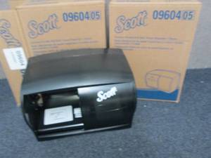 2 Scott Essential Double Roll Corel...
