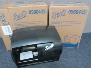 2 Scott Essential Double Roll Corel...