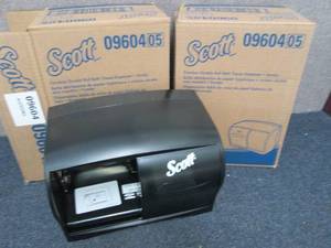 2 Scott Essential Double Roll Corel...