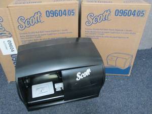 2 Scott Essential Double Roll Corel...