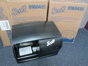 2 Scott Essential Double Roll Corel...