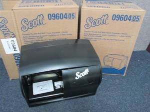 2 Scott Essential Double Roll Corel...
