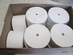 10 Rolls Coreless High Capacity Toi...