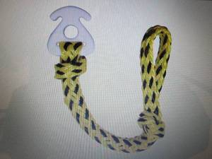 2 pk Airhead Kwik-Connect, Tow Rope...