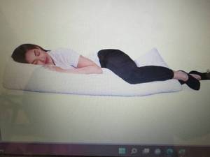 EnerPlex Body Pillow for Adults - A...