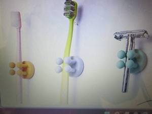 3- 4pks XoYoZo 4 pcs Silicone  Mult...
