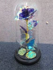 Beauty & Beast Lit Rose...