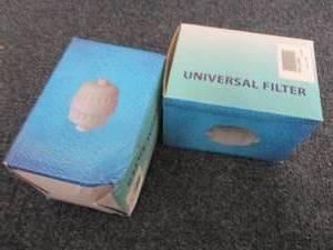 2 Universal Filters...