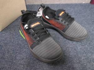 Size 13 Kids Shaq Shoes...
