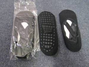2- 2pks Yoga Socks for Women Non-Sl...