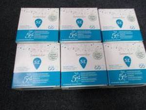 6-16 ct boxes Summers Eve Cleansin...