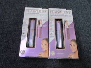 Flawless Facial Hair Remover...
