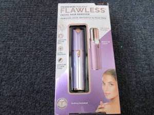 Flawless Facial Hair Remover...
