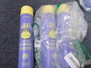 3 Sun Bum Purple Blonde Conditioner...