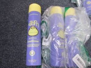 3 Sun Bum Purple Blonde Conditioner...