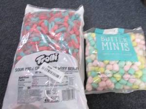 Large Bag Trolli Sour Brite Gummy W...