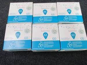 6-16 ct boxes Summers Eve Cleansin...