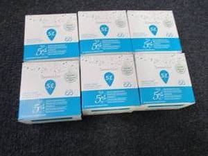 6-16 ct boxes Summers Eve Cleansin...