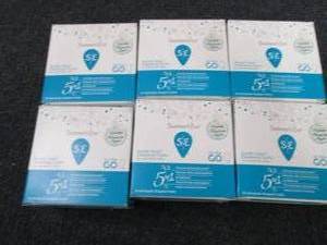 6-16 ct boxes Summers Eve Cleansin...