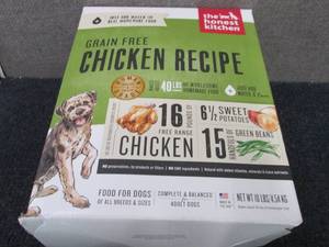 10 lbs The Honest Kitchen Chicken R...