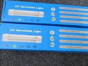 2 UV Germicidal Lights...