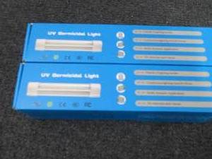 2 UV Germicidal Lights...