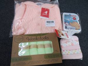 Washcloths, Sweater Romper, Nasal A...