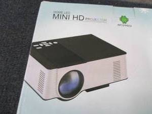 Home LED Mini Projector...