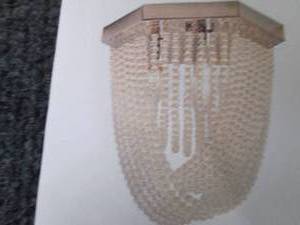Beaded Lamp...