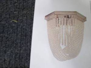 Beaded Lamp...