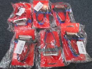 6- 3pks Vegetable Peelers...
