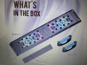Feecco Push Up Board...