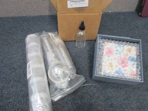 Dropper Vials, Coasters, Egg Strain...