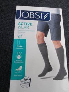 Jobst Compression Socks...