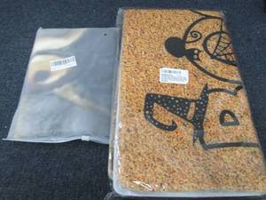 Halloween Door Mat, Tapestry...