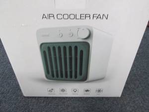 Air Cooler Fan...