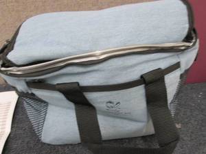 Insulated Lunch Bag...
