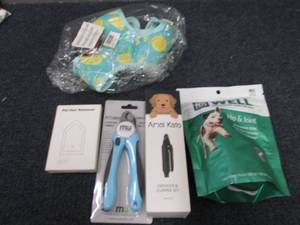 Pet Care Lot...