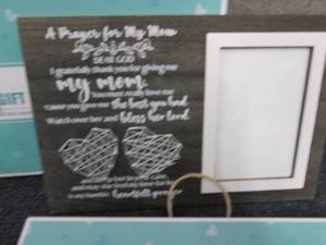 3 Mothers Day Gift Frames...