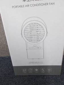 Portable Fan...