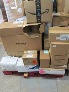 Pallet of UnsoldUnclaimed Items ...