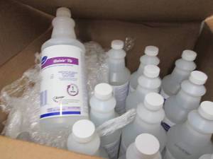 12 - 32 oz Bottles Diversey Oxivir ...