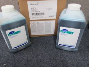 Diversey Floor Cleaner UHS, SC  2....