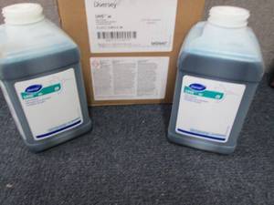 Diversey Floor Cleaner UHS, SC  2....
