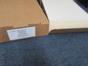 2- 250 ct Boxes of Smead Index Char...
