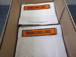 The Packaging Wholesalers 4 12 x 5...