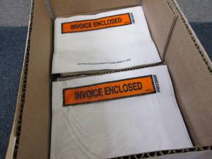 The Packaging Wholesalers 4 12 x 5...