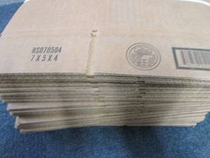 he Packaging Wholesalers 7 x 5 x 4 ...