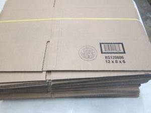 The Packaging Wholesalers 12 x 8 x ...